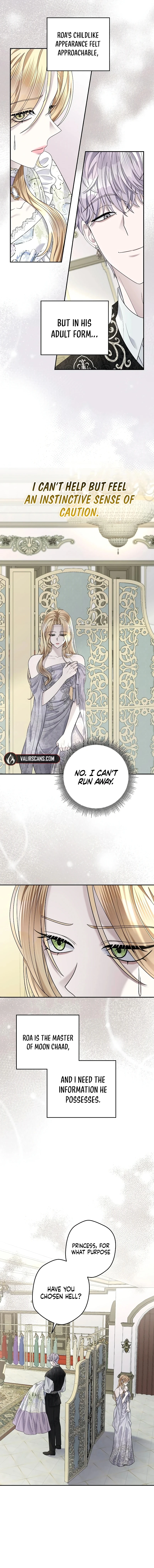 Indulgence (Saha) Chapter 12 page 13