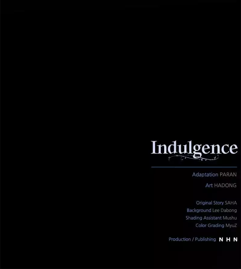 Indulgence (Saha) Chapter 13 page 116