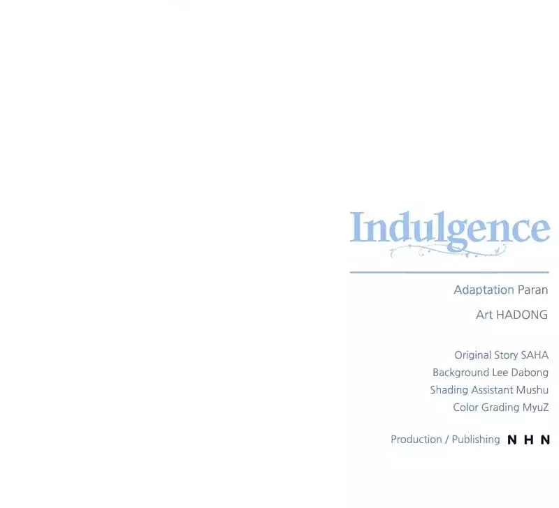Indulgence (Saha) Chapter 20 page 107