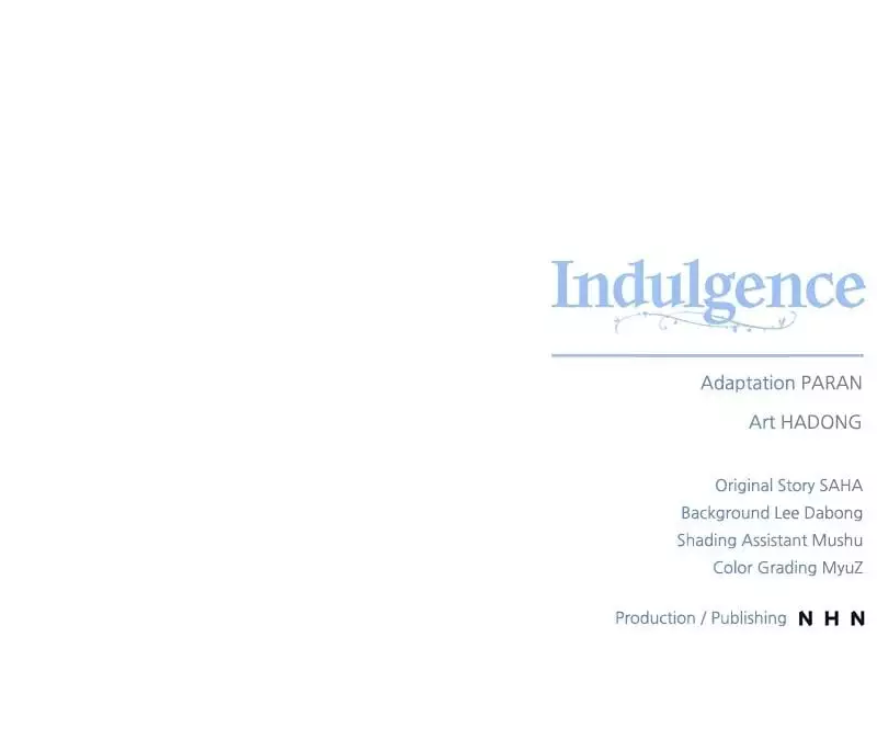 Indulgence (Saha) Chapter 21 page 104