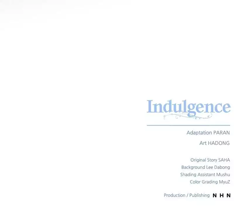 Indulgence (Saha) Chapter 25 page 101