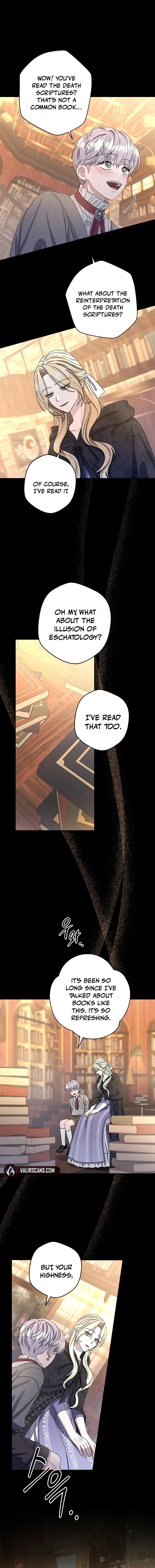 Indulgence (Saha) Chapter 5 page 9