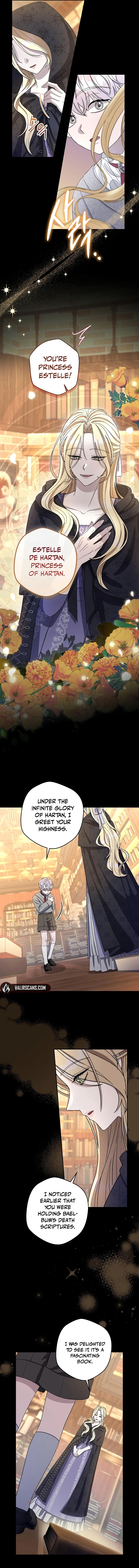 Indulgence (Saha) Chapter 5 page 8