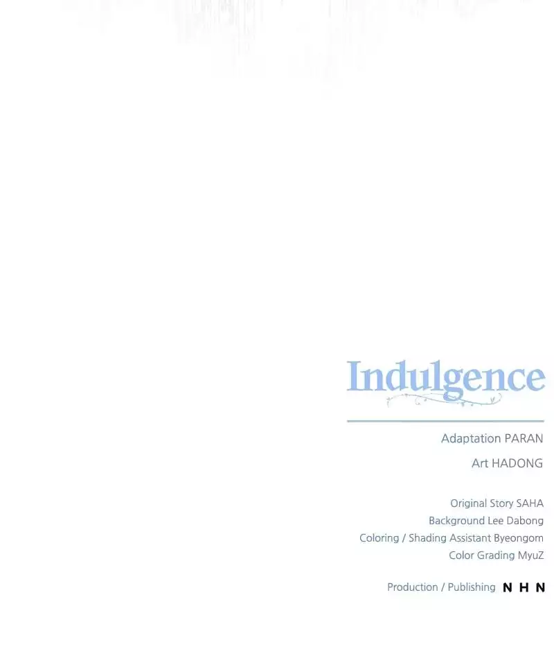 Indulgence (Saha) Chapter 9 page 104