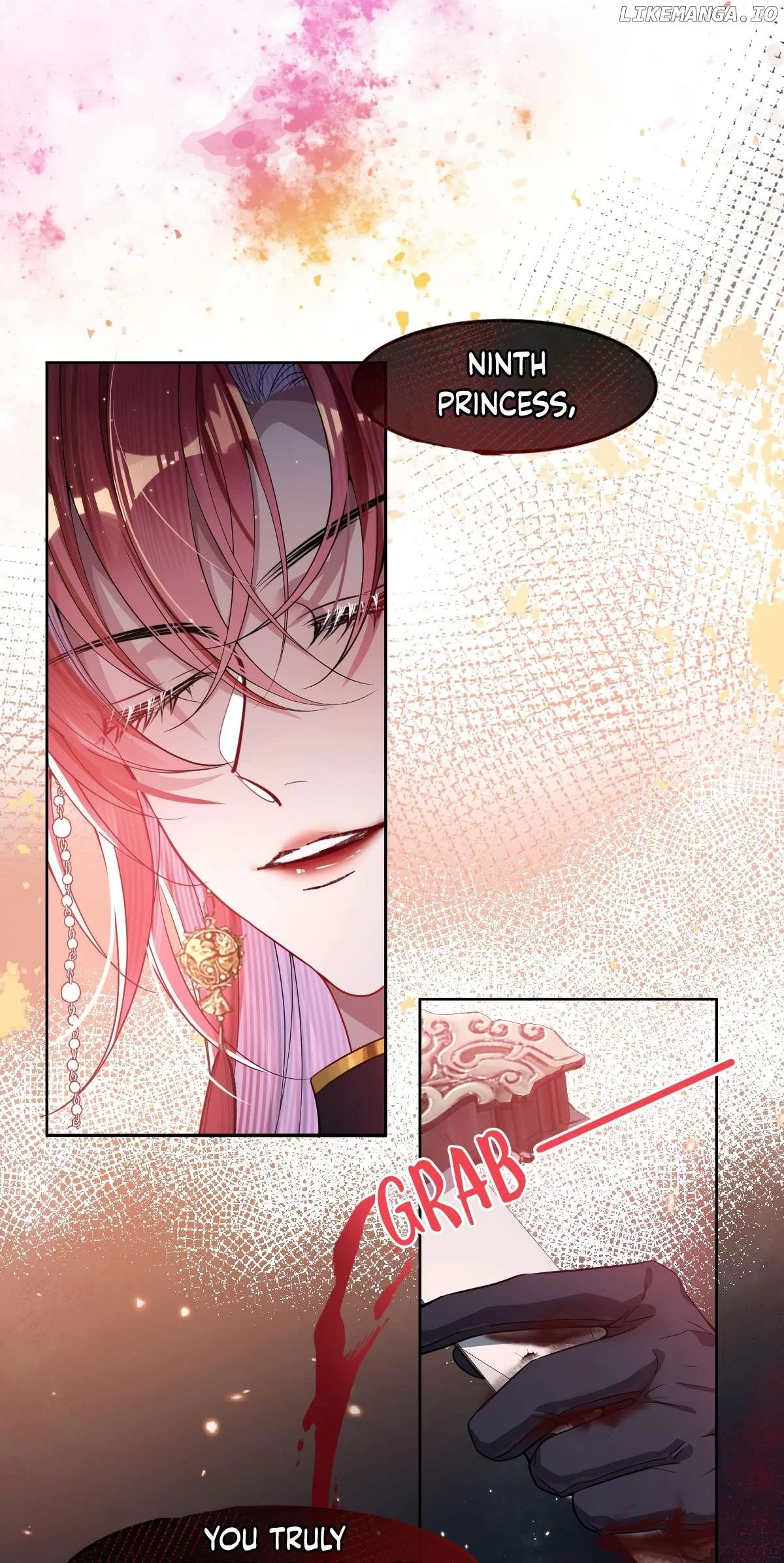 Indulging a Crazy Beauty Chapter 1 page 9