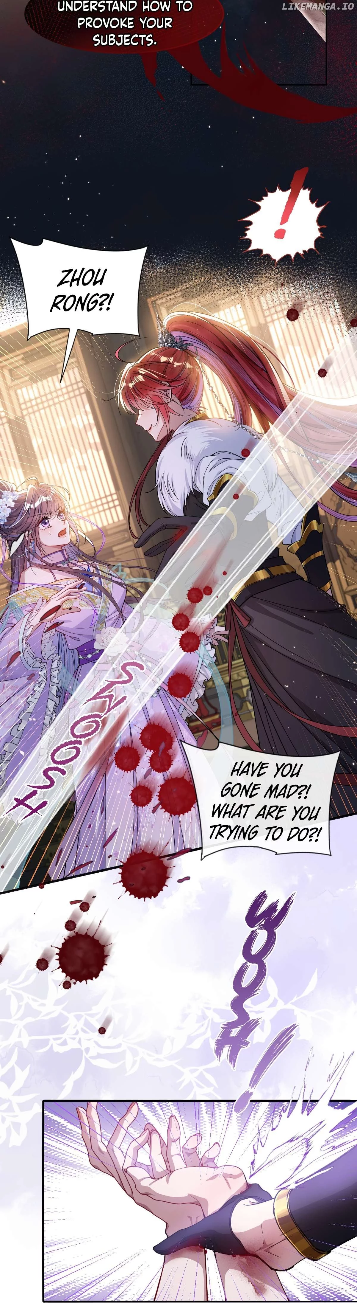 Indulging a Crazy Beauty Chapter 1 page 10