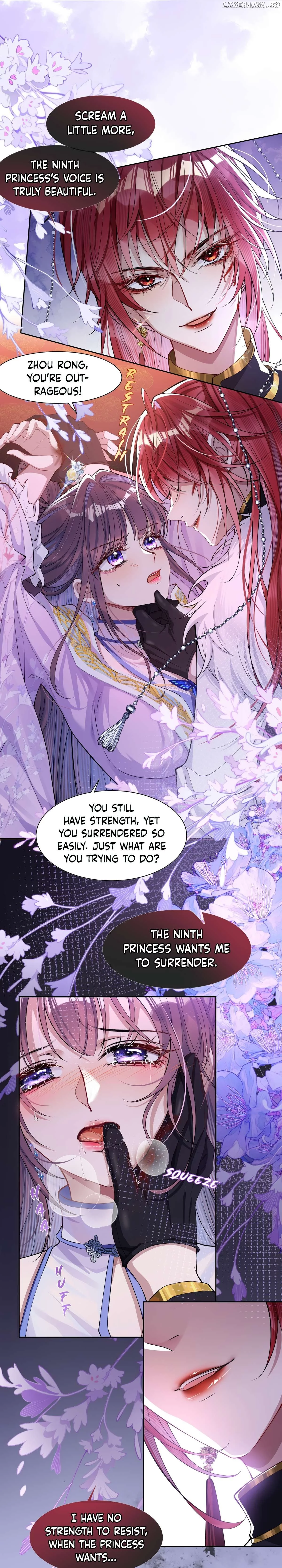Indulging a Crazy Beauty Chapter 1 page 11