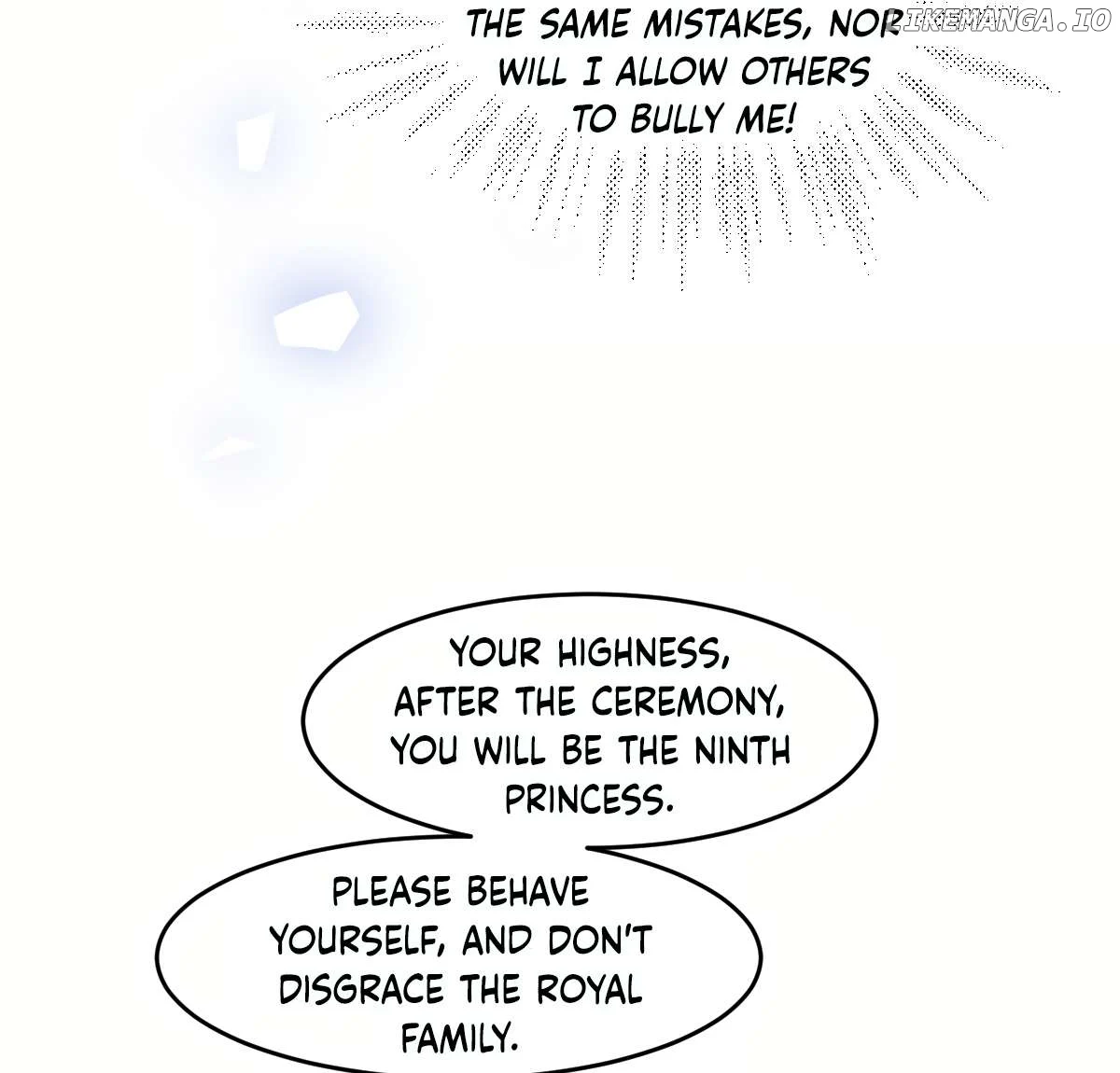 Indulging a Crazy Beauty Chapter 1 page 31
