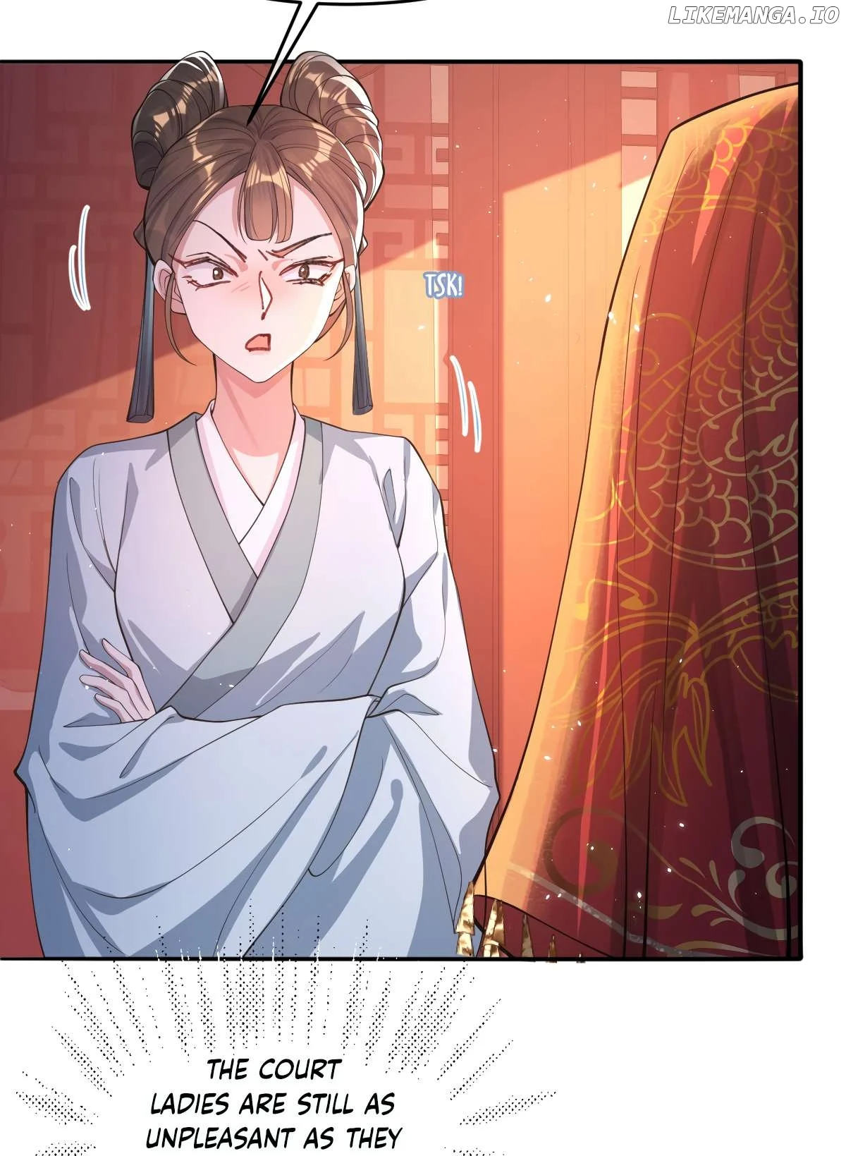 Indulging a Crazy Beauty Chapter 1 page 32