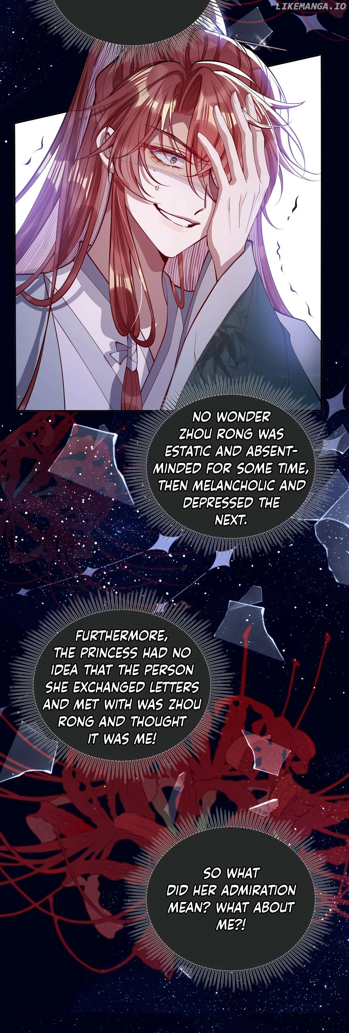 Indulging a Crazy Beauty Chapter 10 page 7
