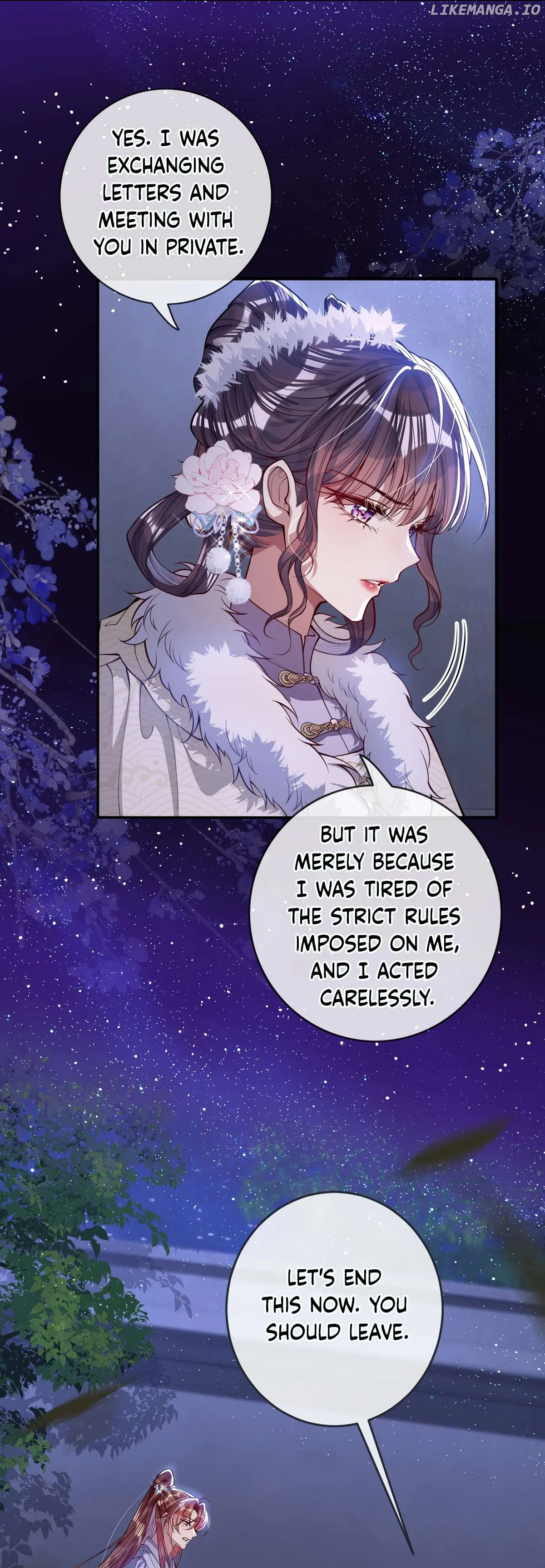 Indulging a Crazy Beauty Chapter 10 page 2