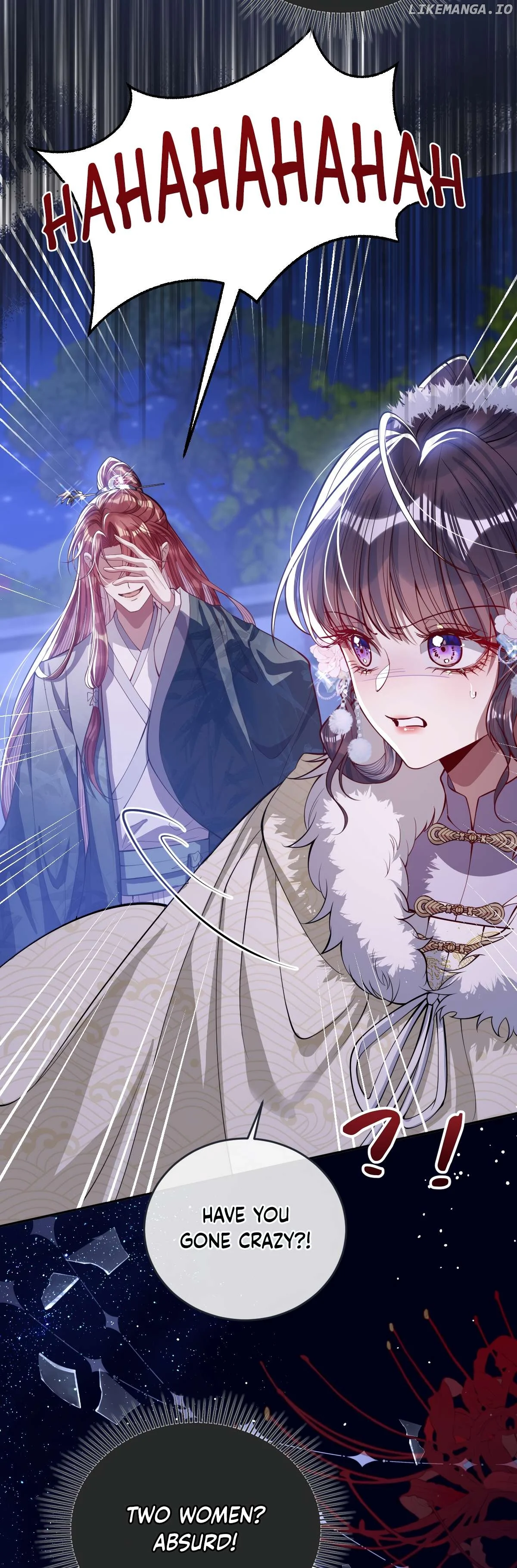 Indulging a Crazy Beauty Chapter 10 page 6
