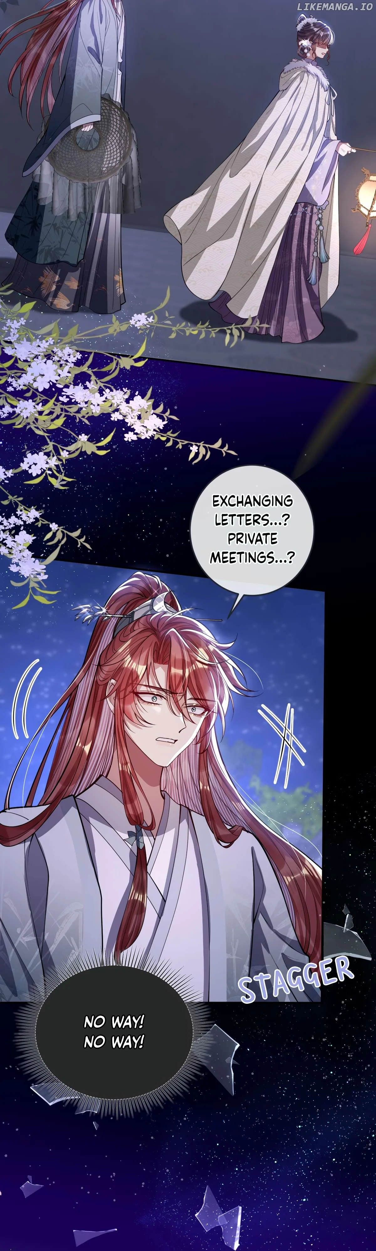 Indulging a Crazy Beauty Chapter 10 page 3