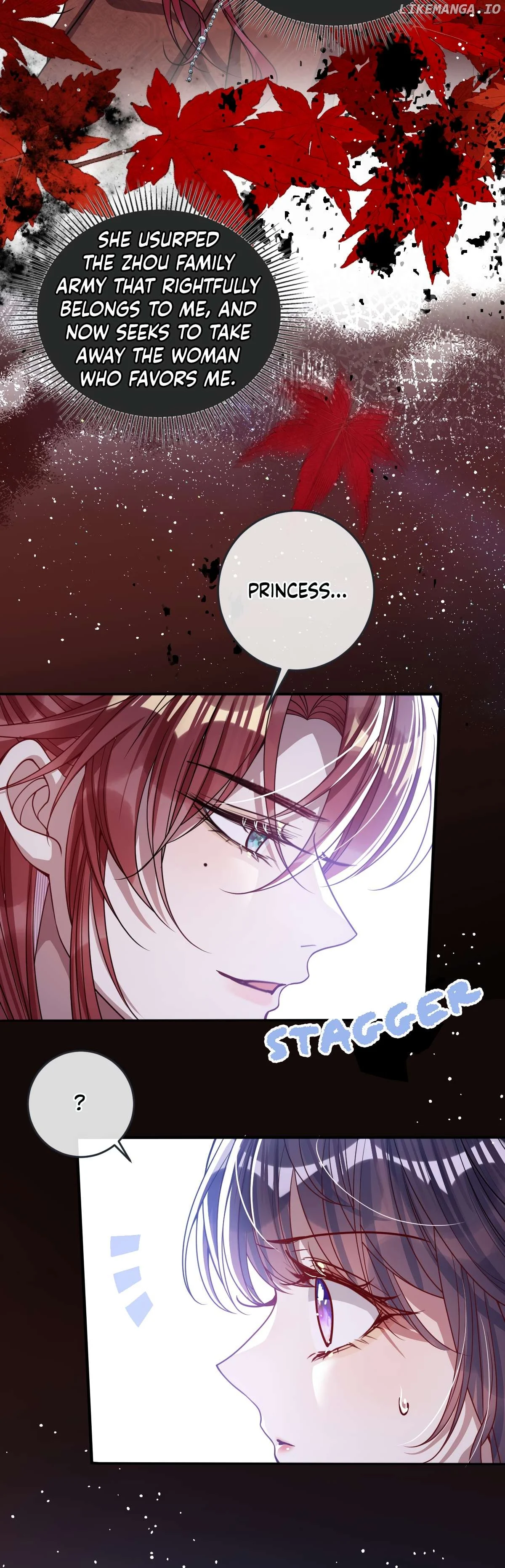 Indulging a Crazy Beauty Chapter 10 page 9