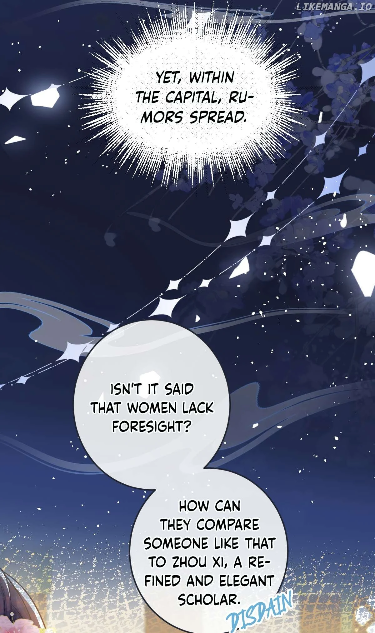 Indulging a Crazy Beauty Chapter 10 page 17