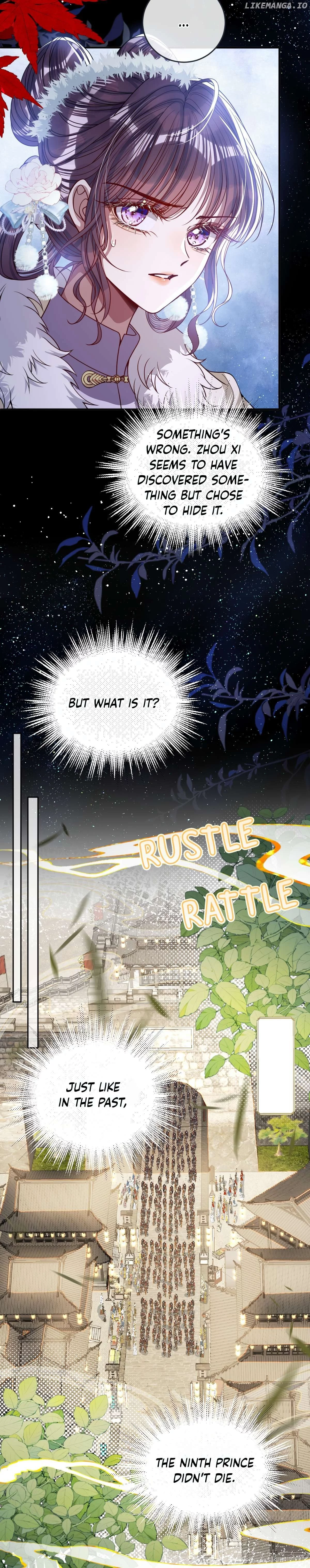 Indulging a Crazy Beauty Chapter 10 page 13