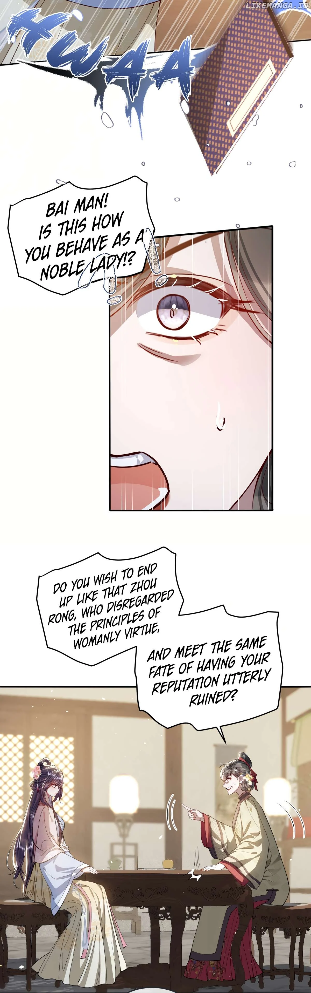 Indulging a Crazy Beauty Chapter 10 page 19