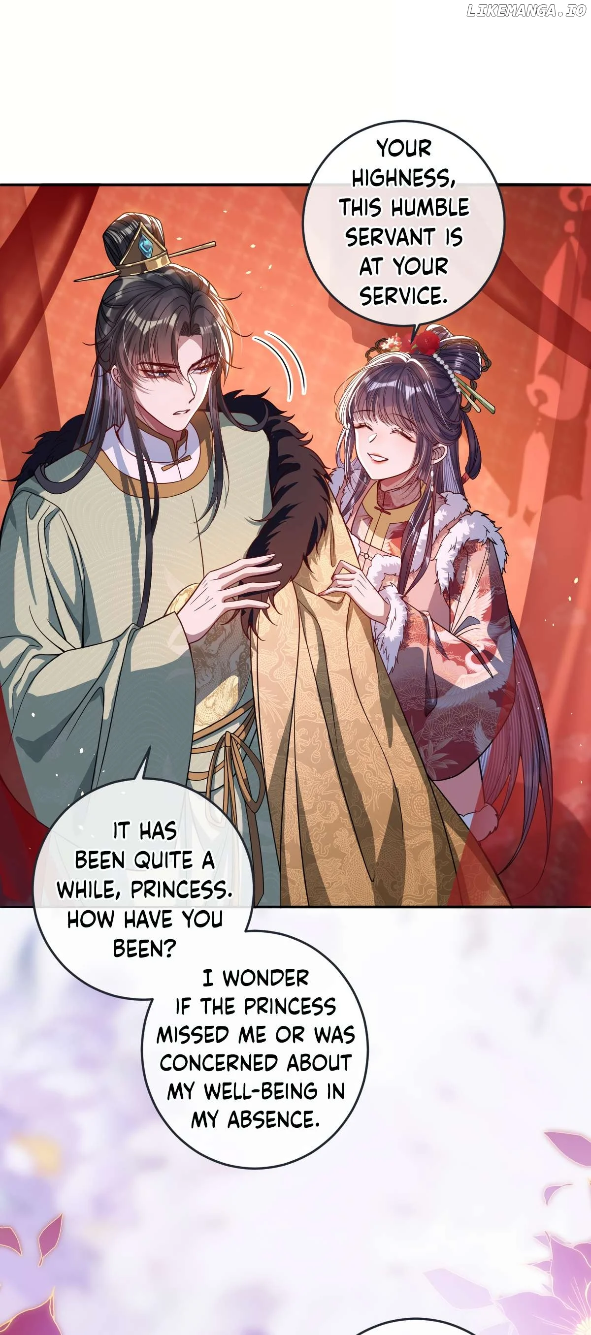 Indulging a Crazy Beauty Chapter 10 page 27