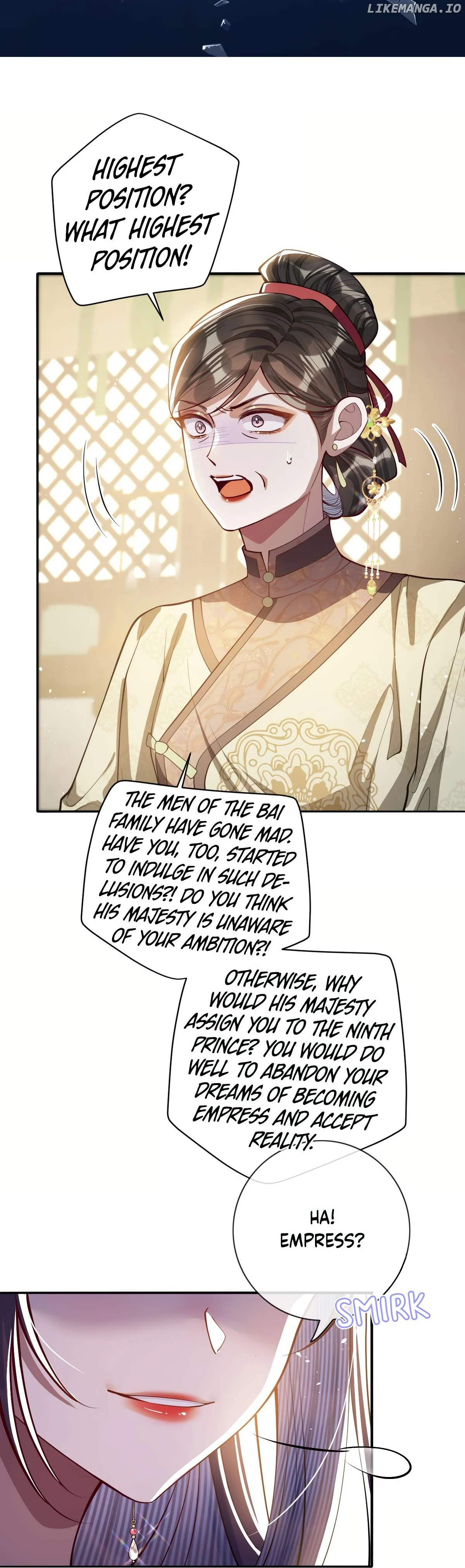 Indulging a Crazy Beauty Chapter 10 page 21