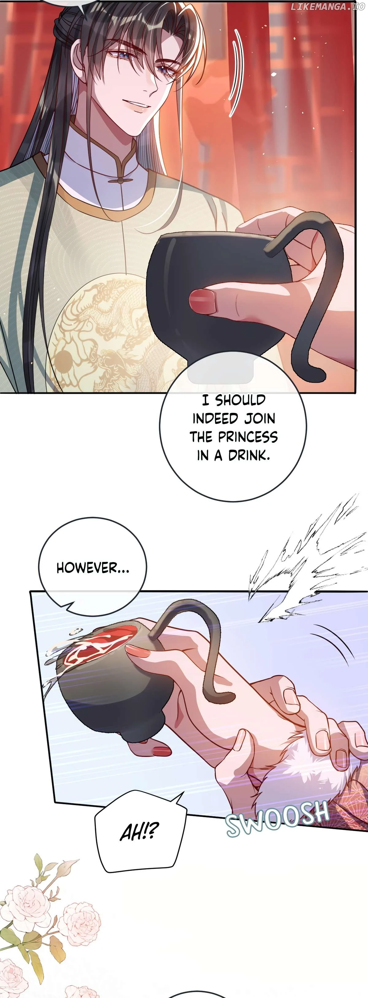 Indulging a Crazy Beauty Chapter 10 page 32