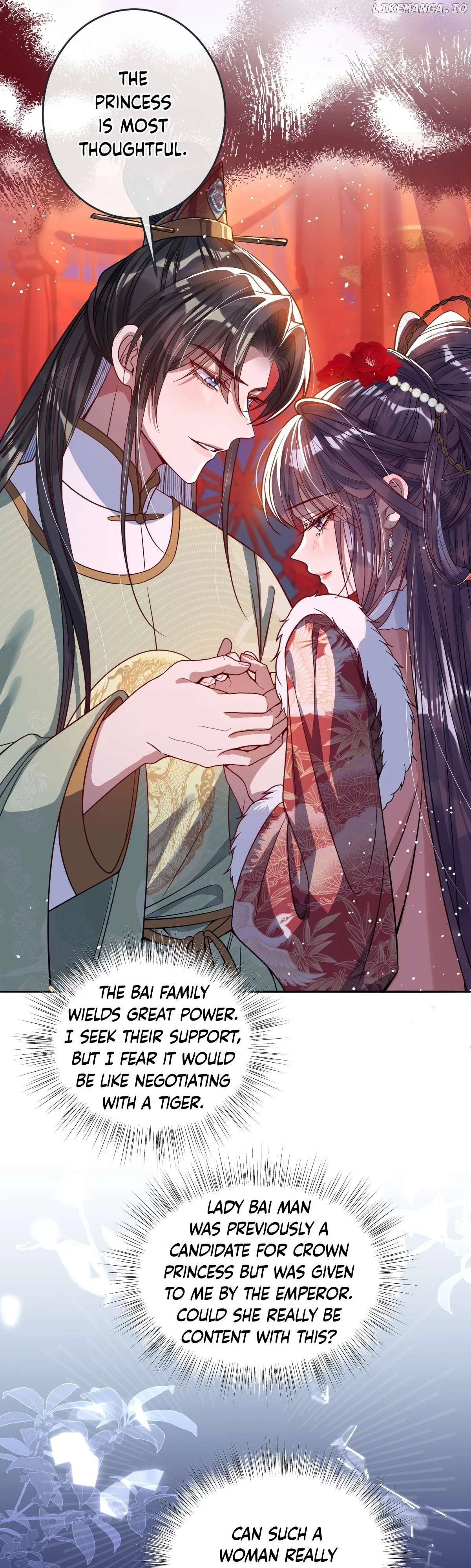 Indulging a Crazy Beauty Chapter 10 page 30