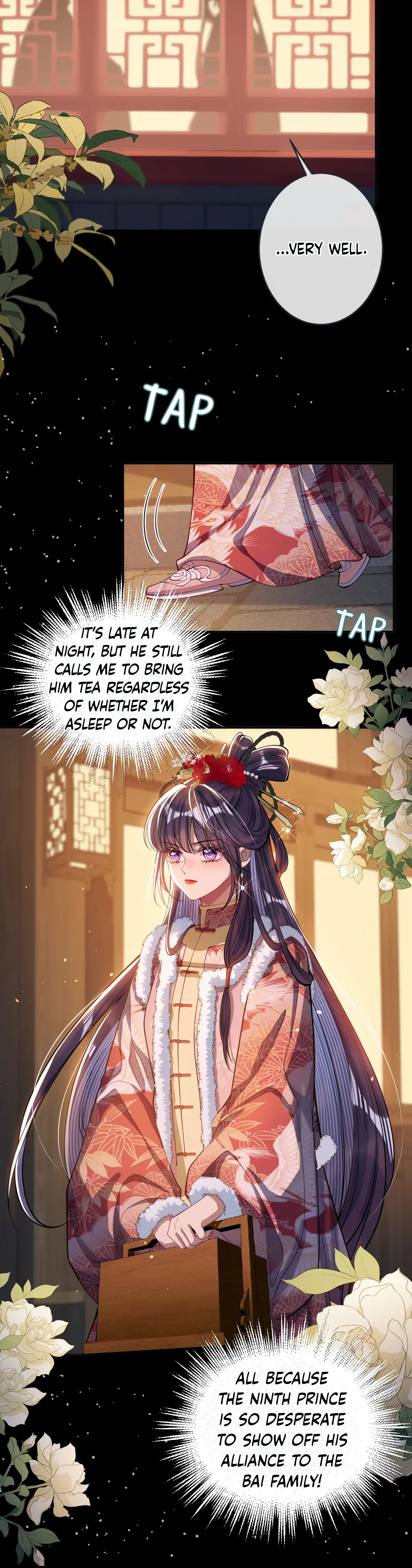 Indulging a Crazy Beauty Chapter 11 page 5