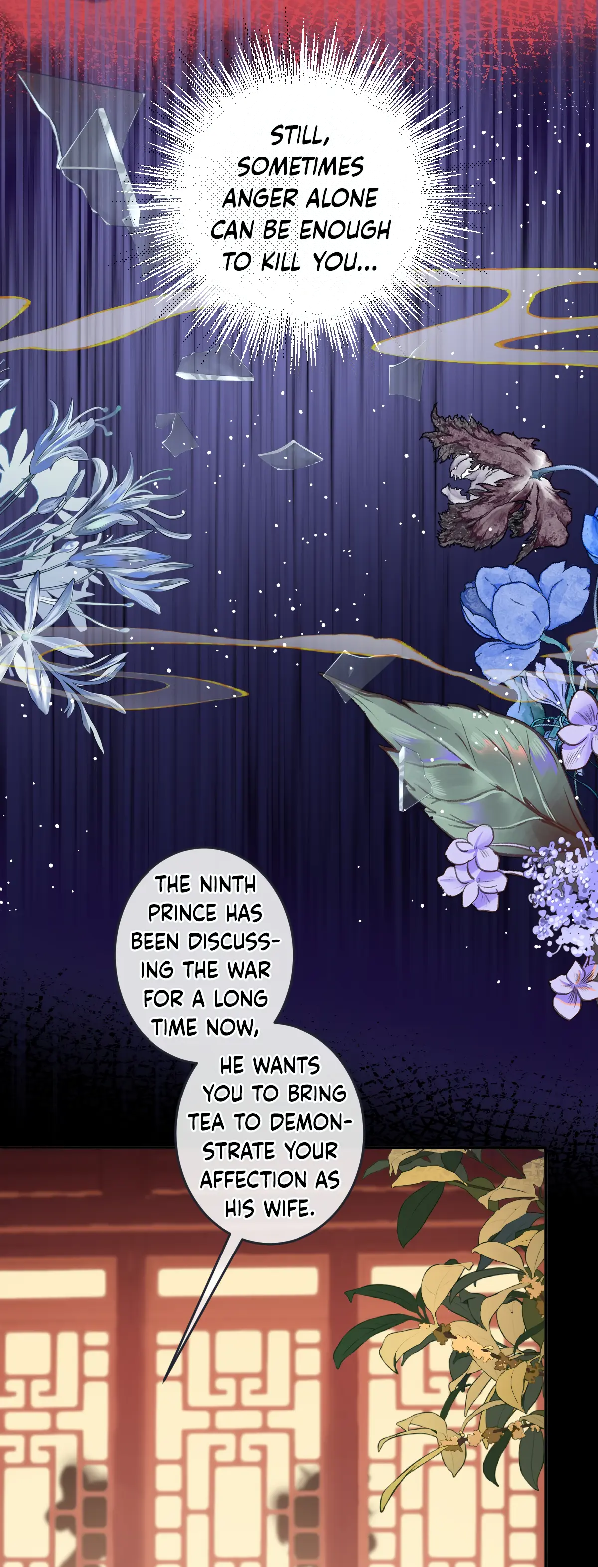 Indulging a Crazy Beauty Chapter 11 page 4