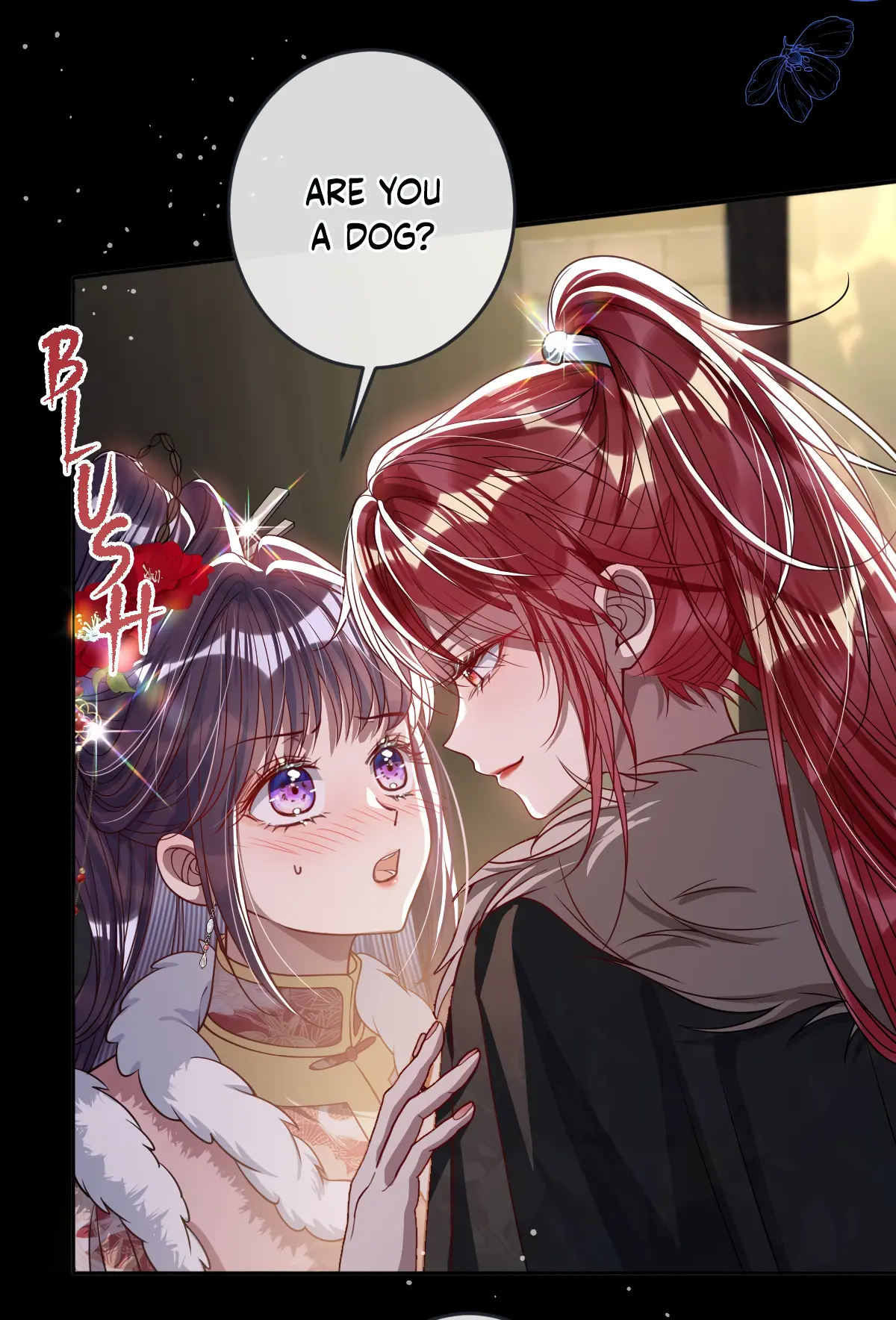 Indulging a Crazy Beauty Chapter 11 page 13