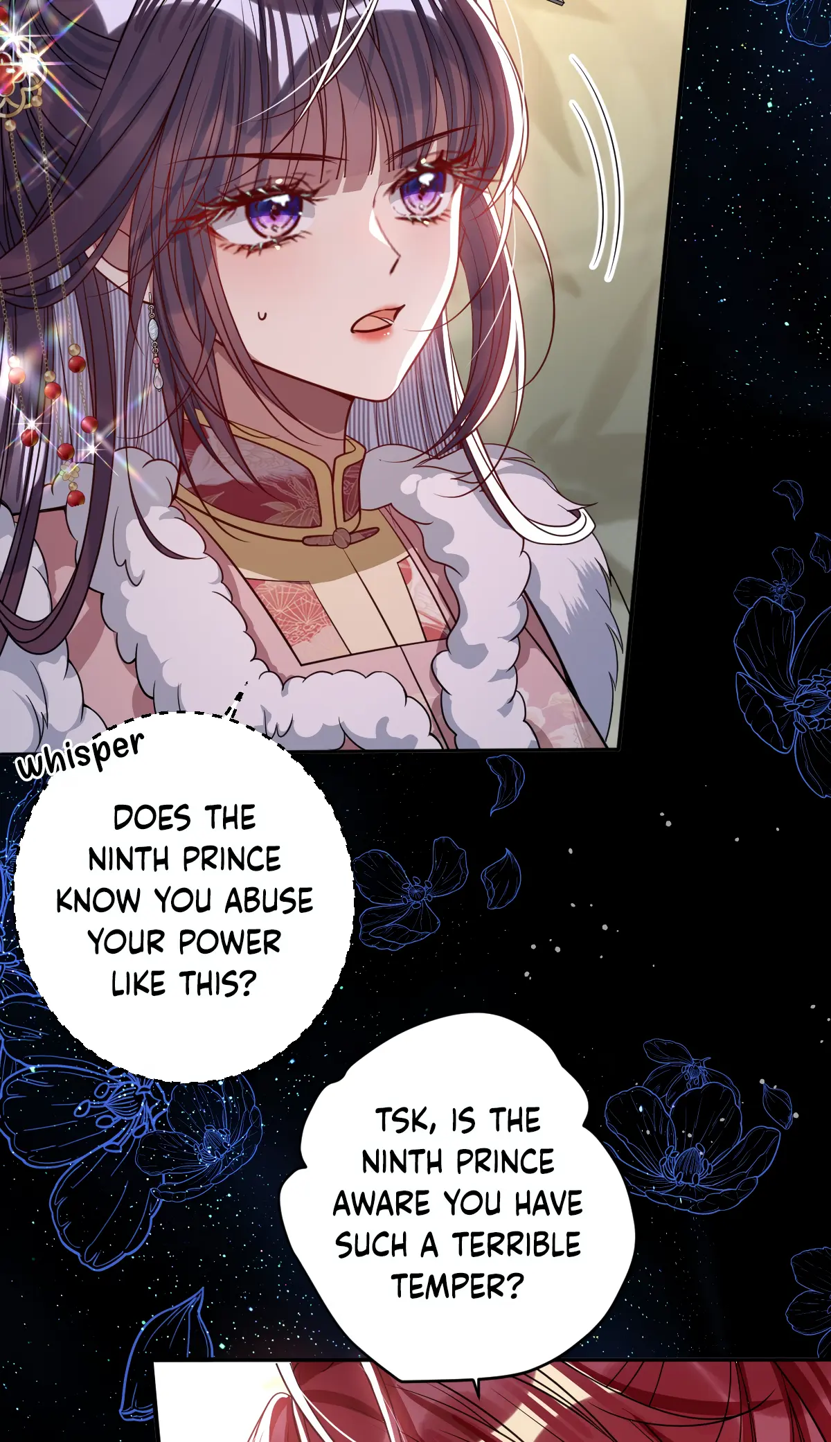 Indulging a Crazy Beauty Chapter 11 page 10