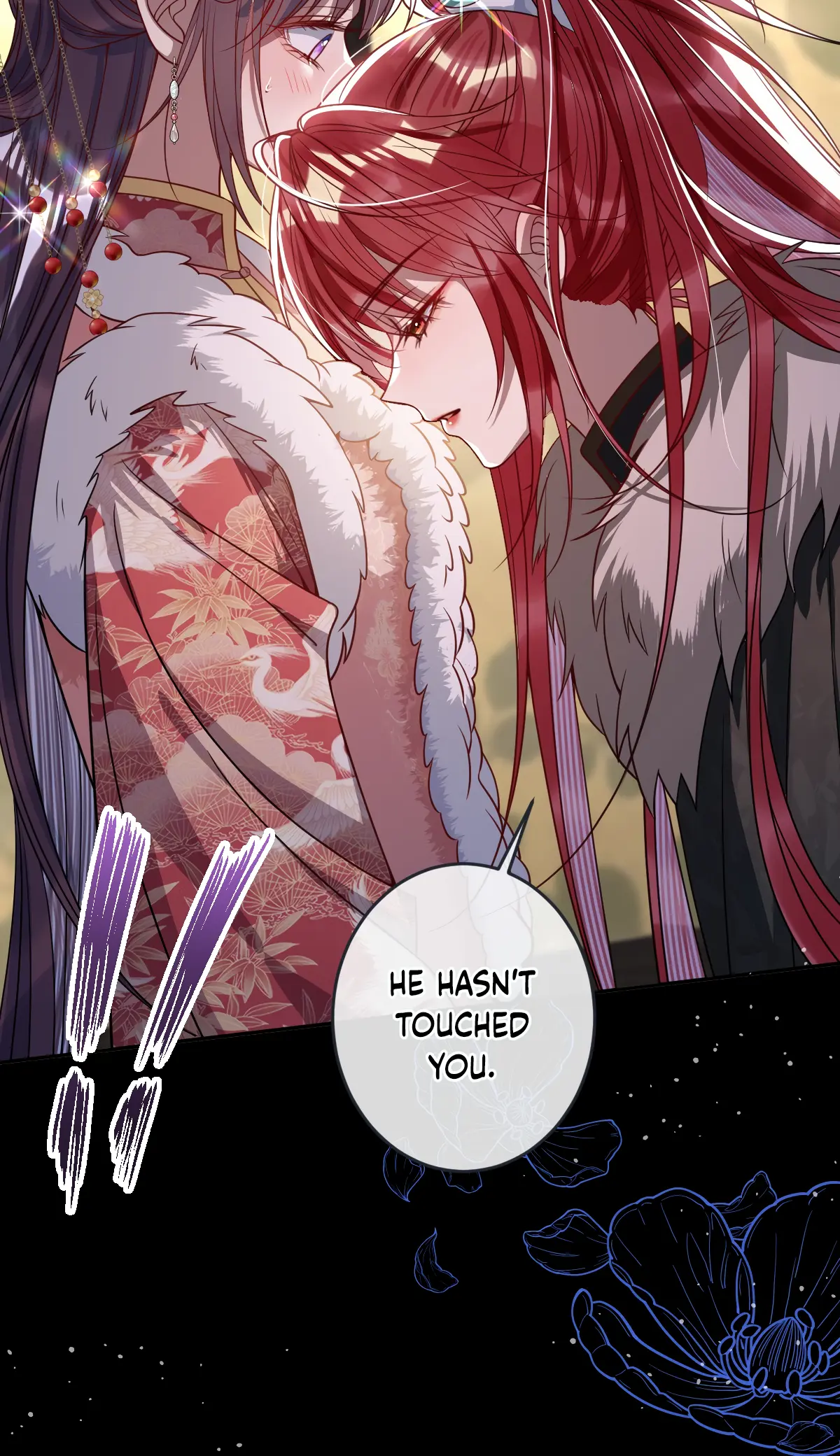 Indulging a Crazy Beauty Chapter 11 page 12