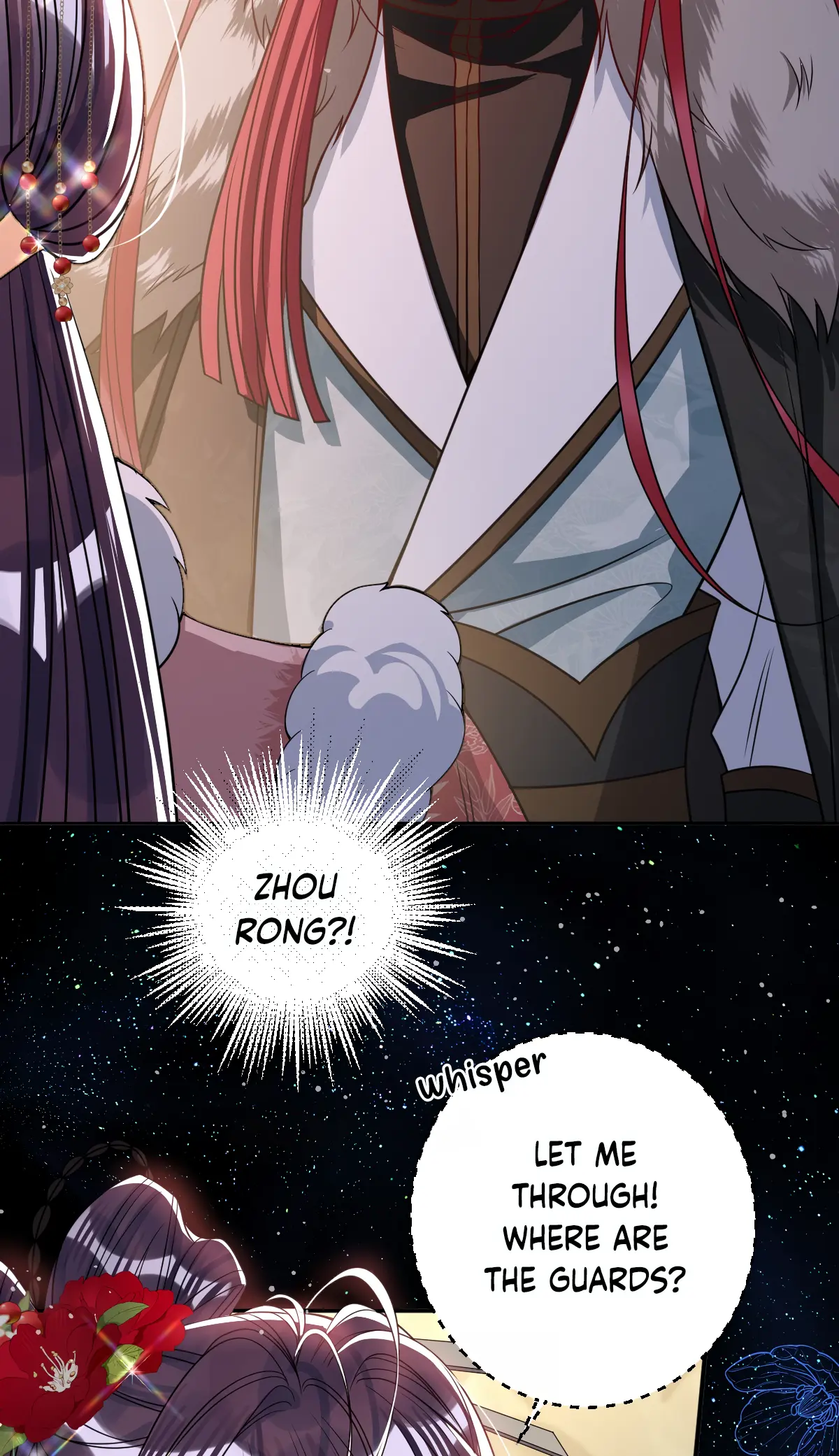 Indulging a Crazy Beauty Chapter 11 page 9