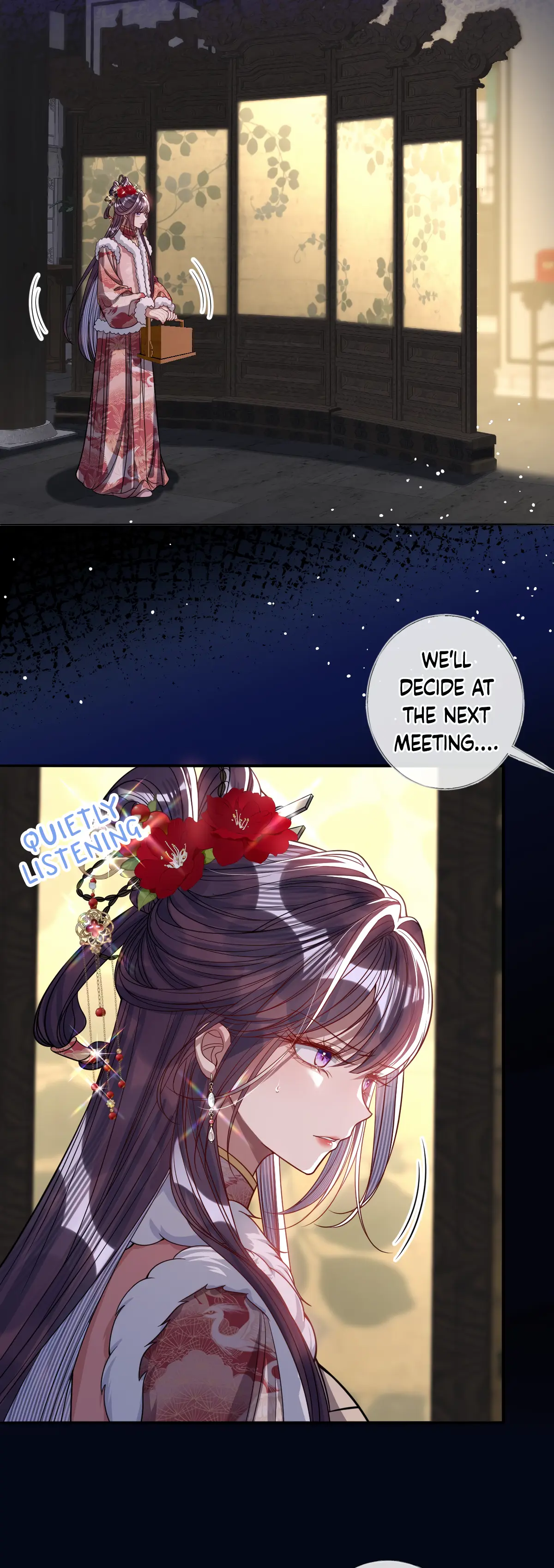 Indulging a Crazy Beauty Chapter 11 page 7