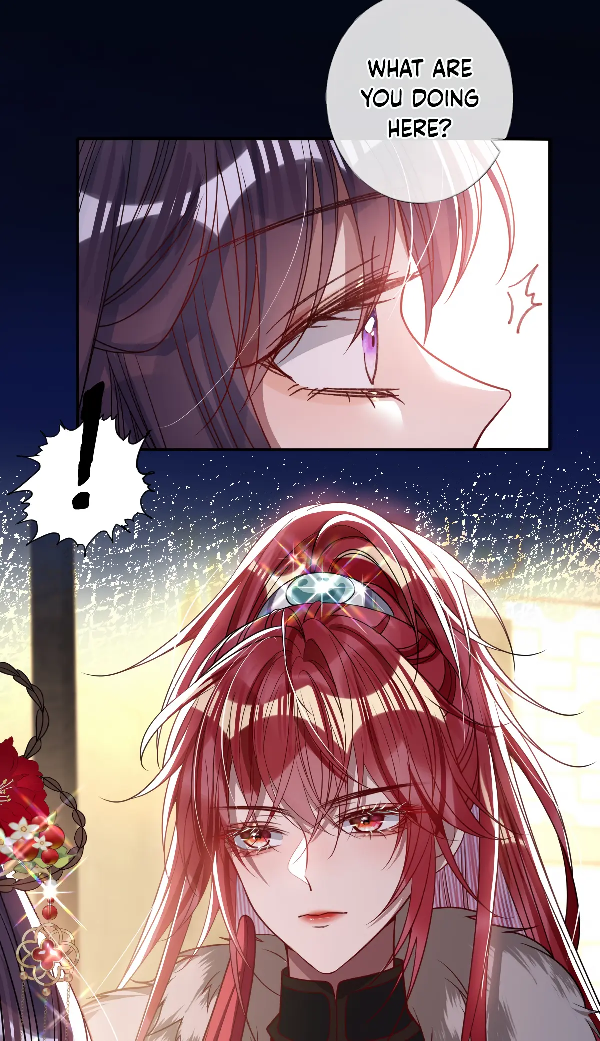 Indulging a Crazy Beauty Chapter 11 page 8