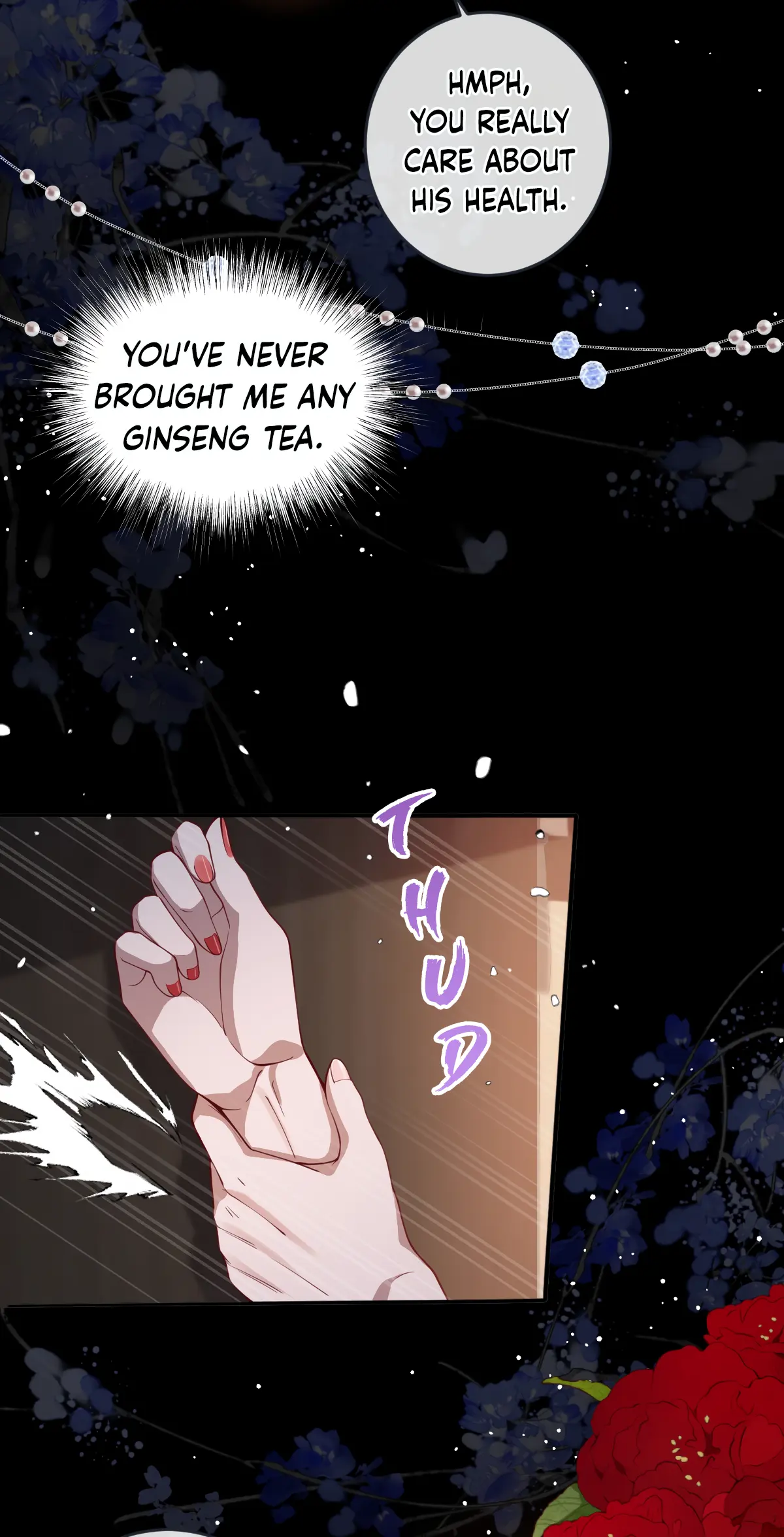 Indulging a Crazy Beauty Chapter 11 page 16