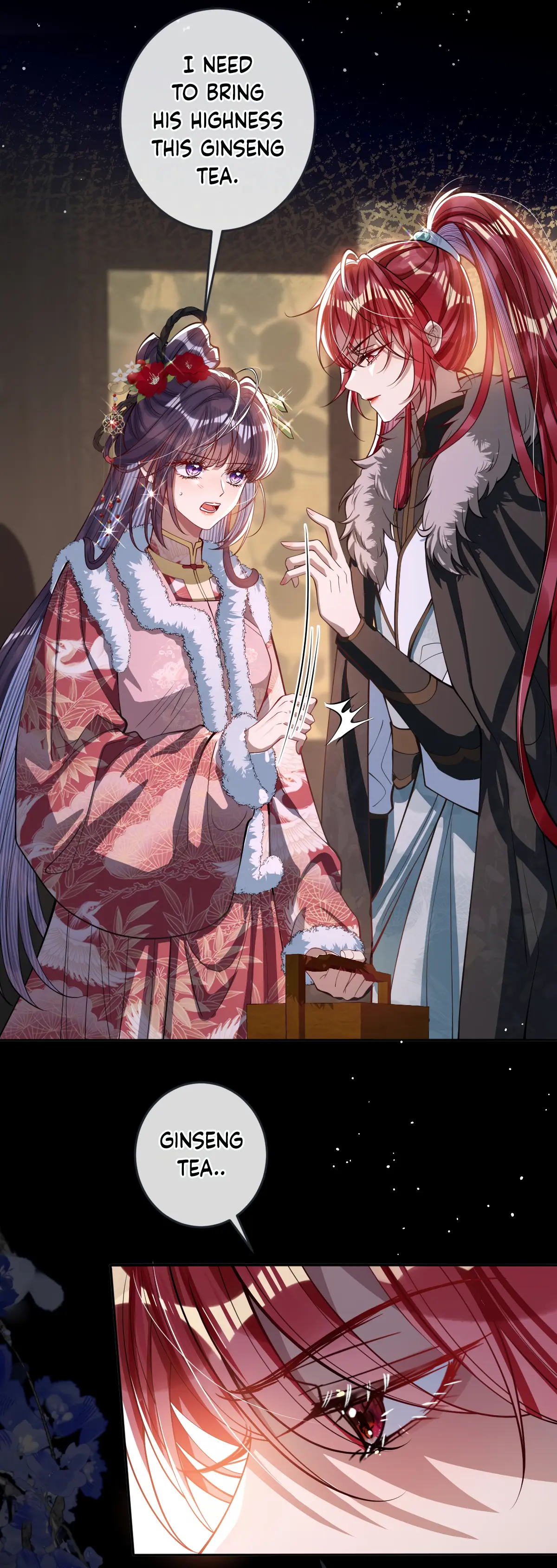 Indulging a Crazy Beauty Chapter 11 page 15