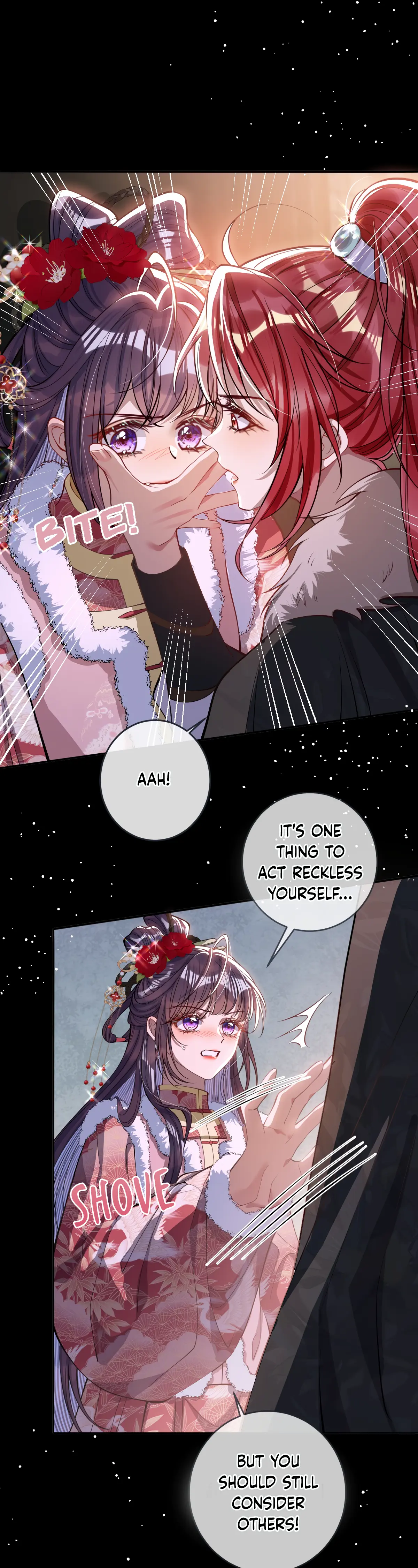 Indulging a Crazy Beauty Chapter 11 page 20
