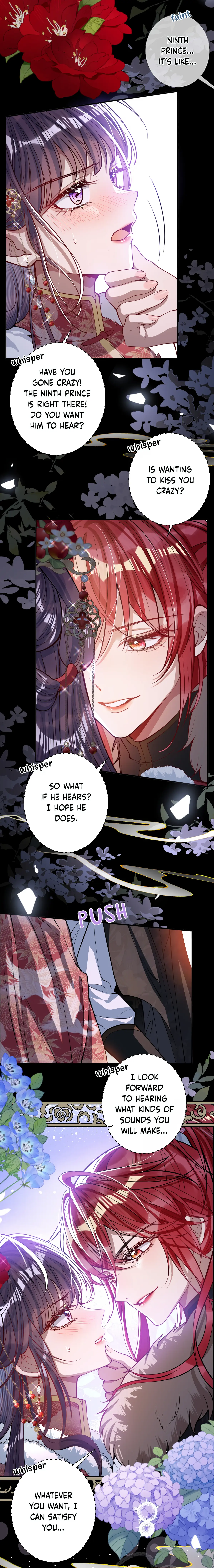 Indulging a Crazy Beauty Chapter 11 page 18