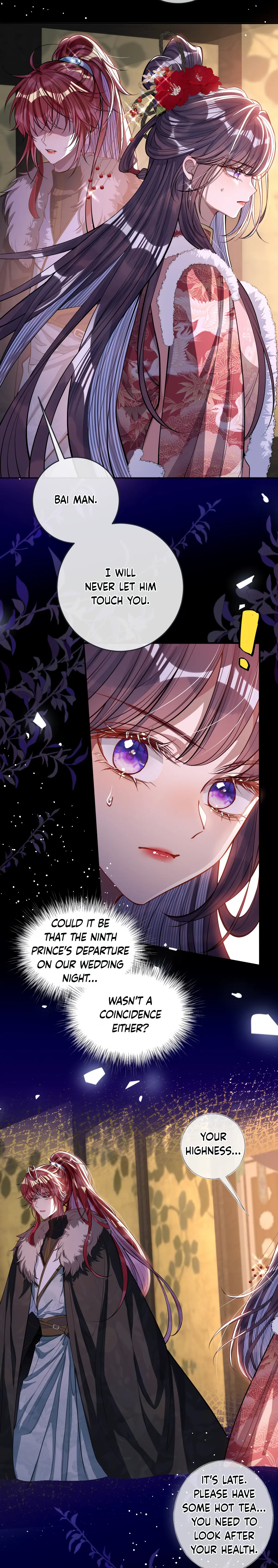 Indulging a Crazy Beauty Chapter 11 page 21