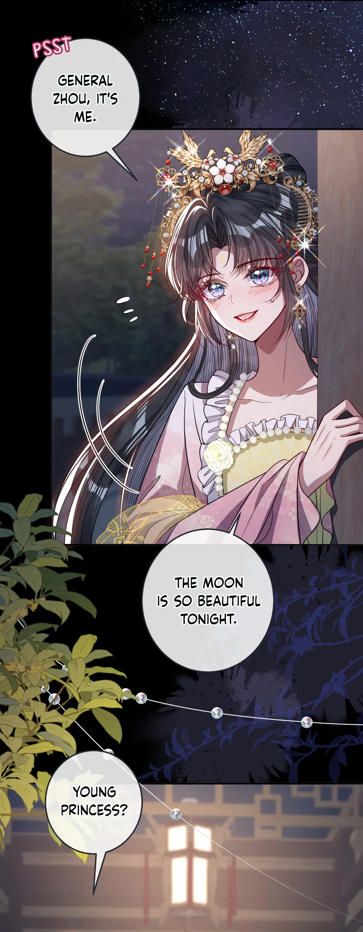 Indulging a Crazy Beauty Chapter 11 page 25