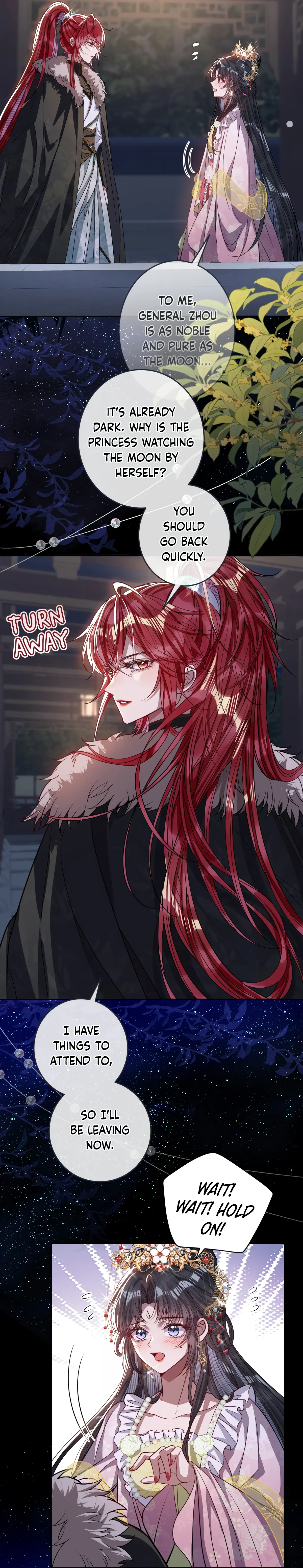 Indulging a Crazy Beauty Chapter 11 page 26