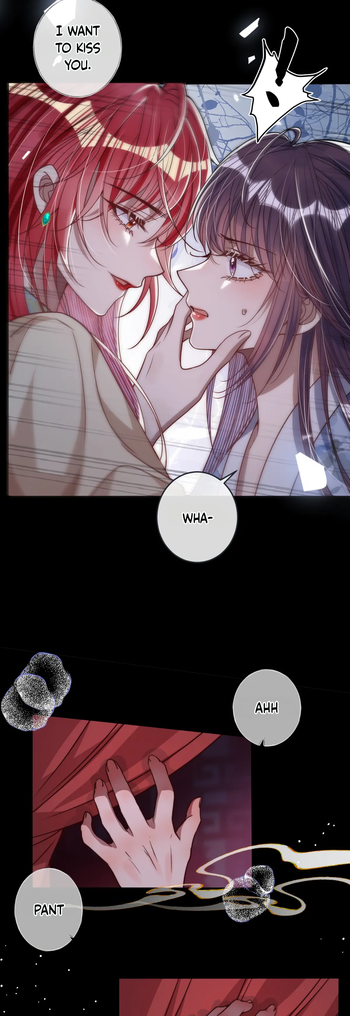 Indulging a Crazy Beauty Chapter 12 page 15