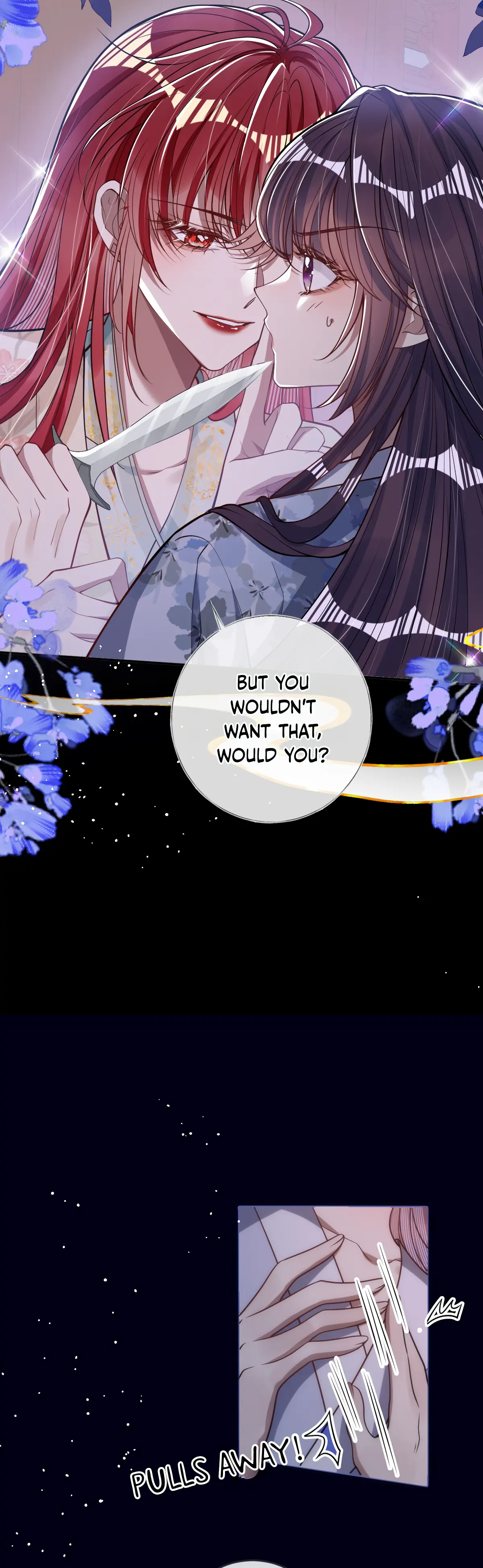 Indulging a Crazy Beauty Chapter 12 page 9