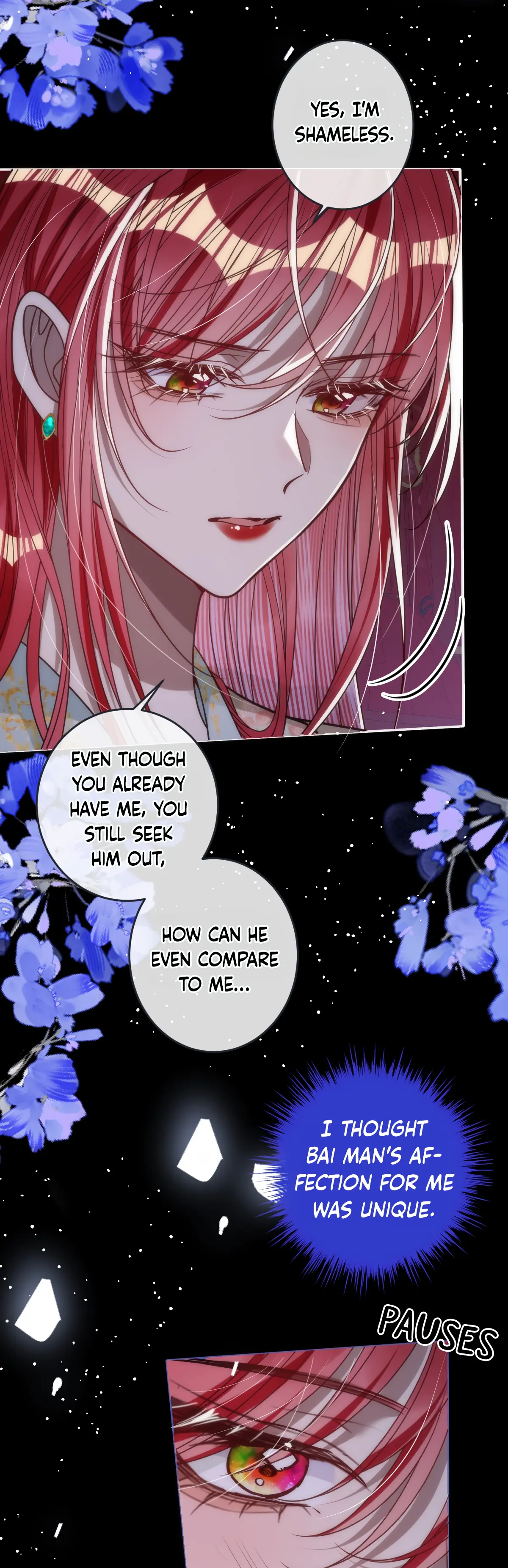 Indulging a Crazy Beauty Chapter 12 page 13
