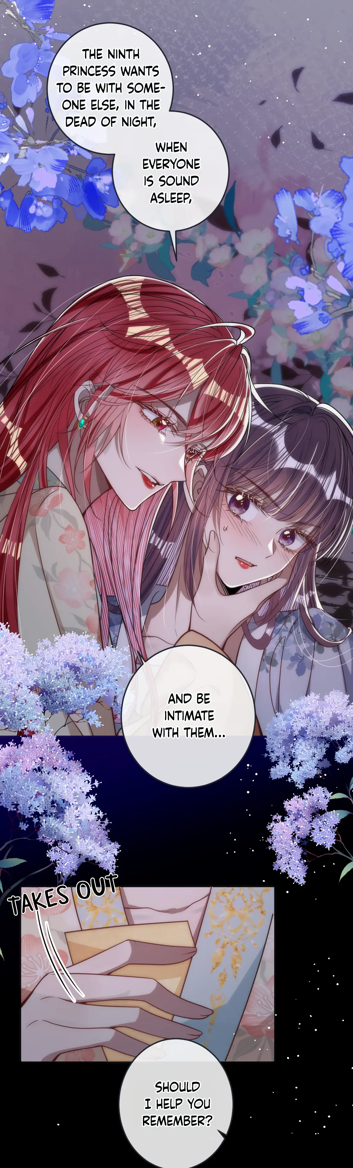 Indulging a Crazy Beauty Chapter 12 page 11
