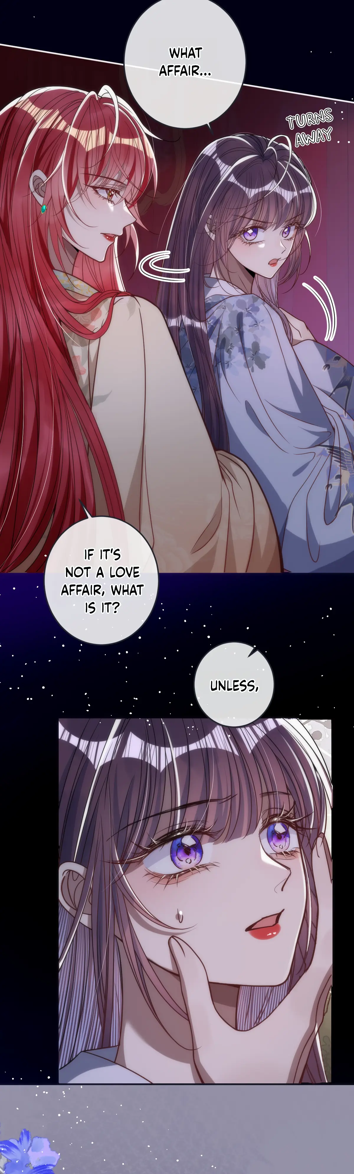 Indulging a Crazy Beauty Chapter 12 page 10