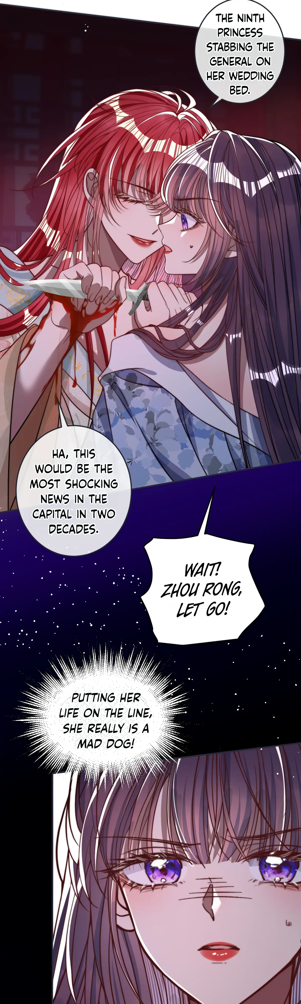Indulging a Crazy Beauty Chapter 12 page 20