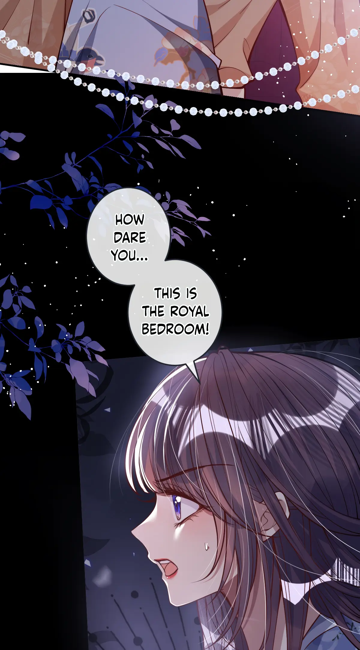 Indulging a Crazy Beauty Chapter 12 page 7