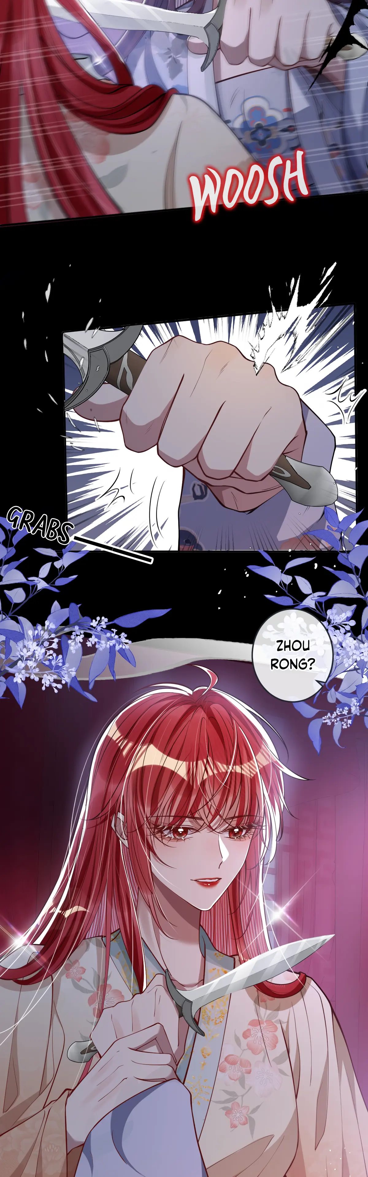 Indulging a Crazy Beauty Chapter 12 page 6