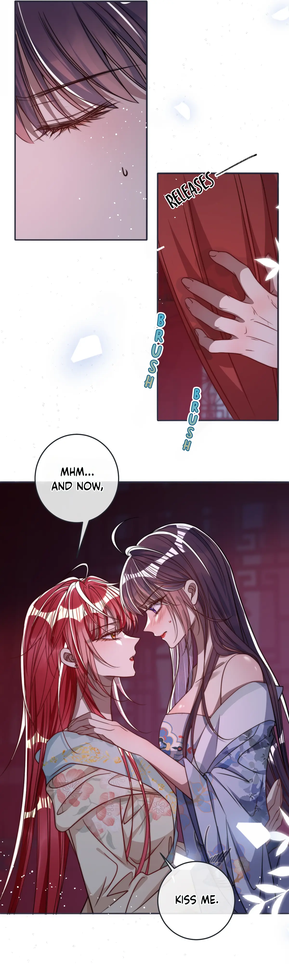 Indulging a Crazy Beauty Chapter 12 page 22