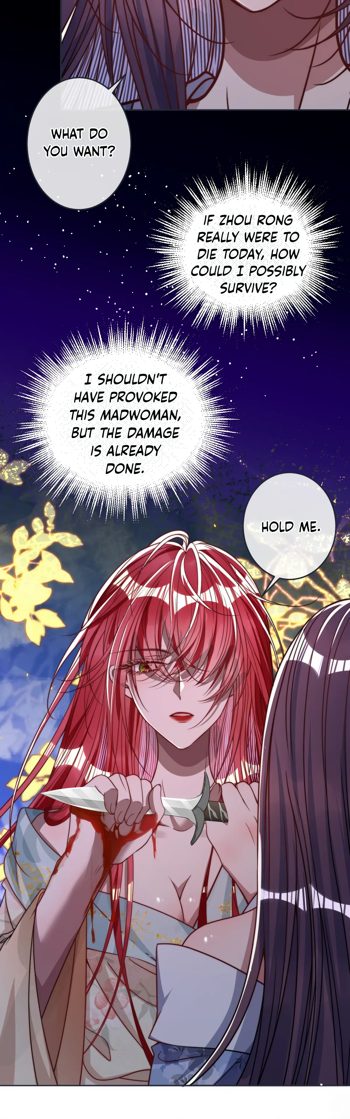 Indulging a Crazy Beauty Chapter 12 page 21